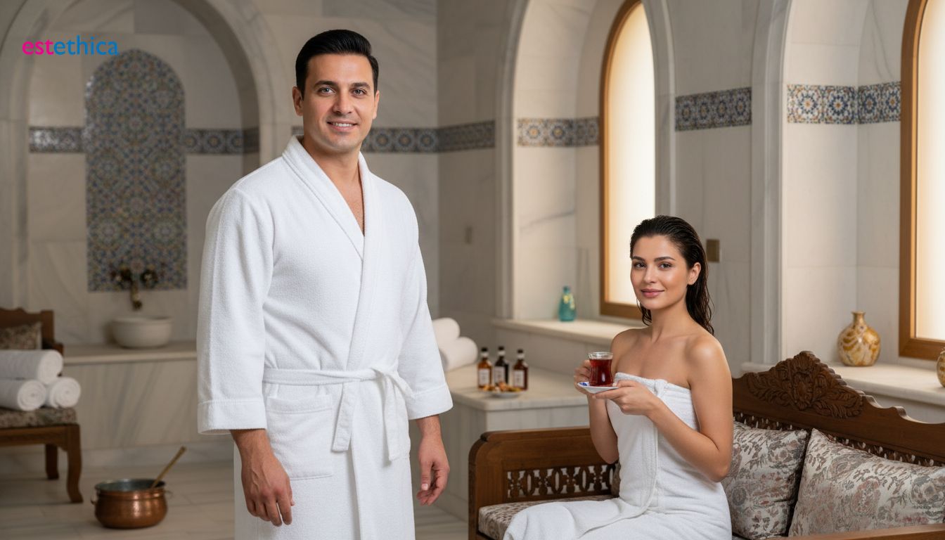 Hamamda Kese Yaptırmak Gerekir Mi? Bilmeniz Gerekenler