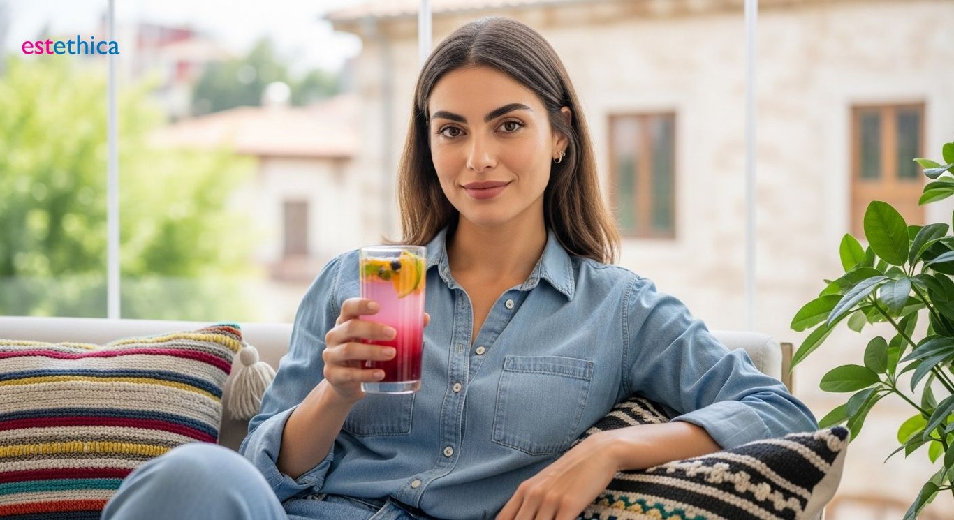 Toksin Atıcı Besinler: Doğal Detoks Sürecini Destekleyin