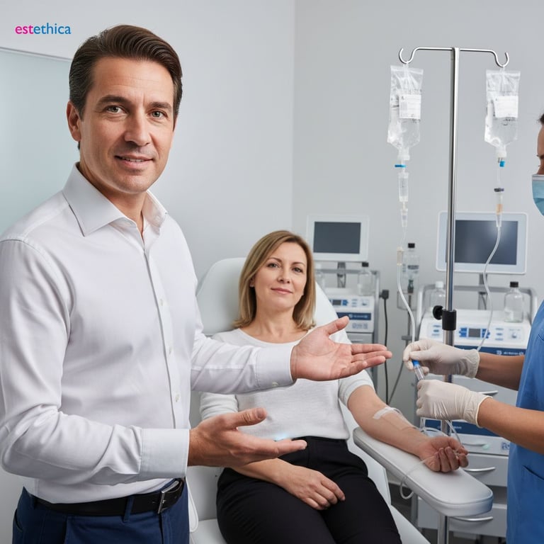 Ozon Tedavisi Faydaları ve Zararları Nelerdir?