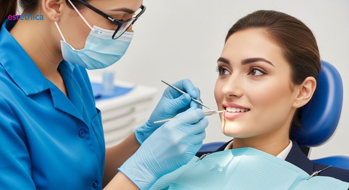 Porselen Dolgunun Avantajları ve Dezavantajları Nelerdir?