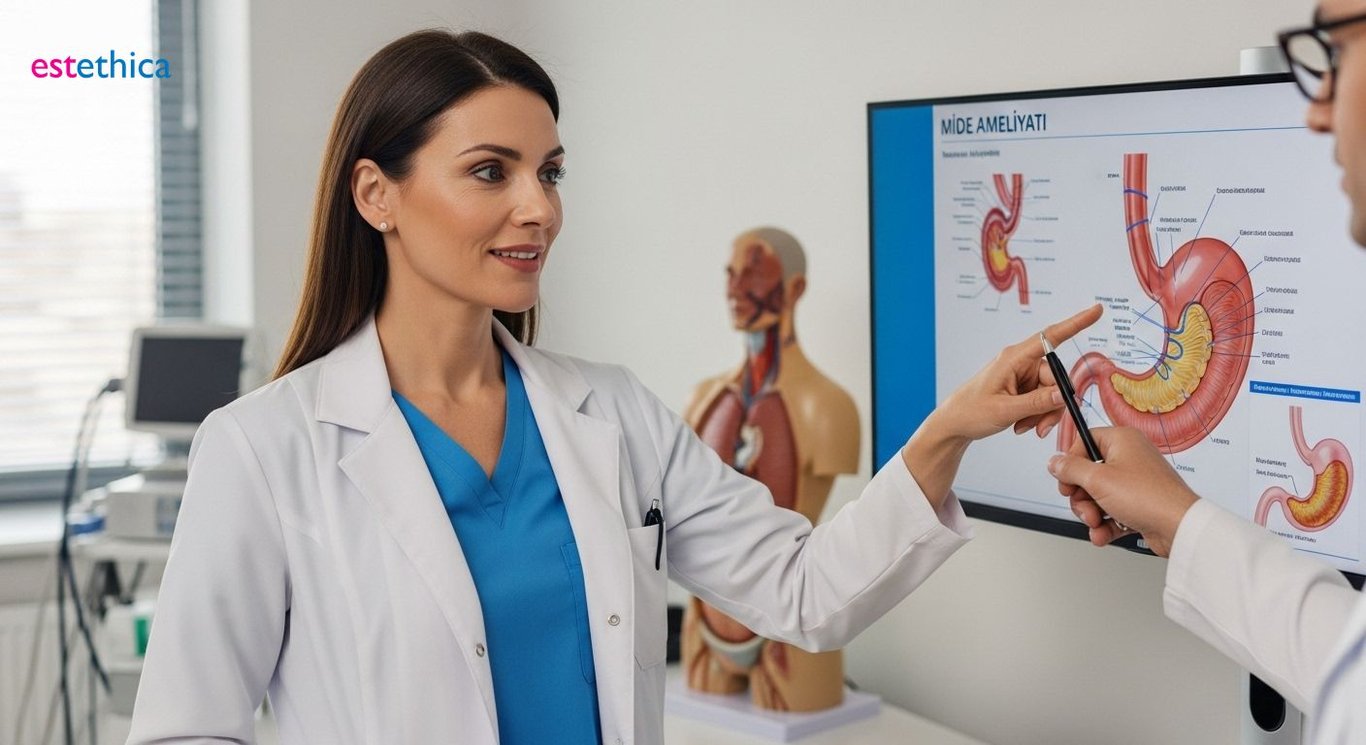 Tüp Mide Ameliyatı Riskleri ve Komplikasyonları: Bilinçli Bir Seçim Yapın
