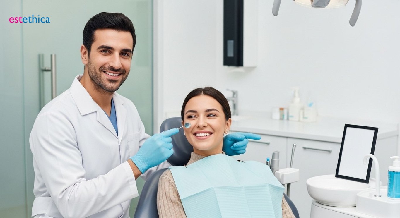Endodonti Tedavisi: Diş Sağlığınız İçin Yeniden Başlatma