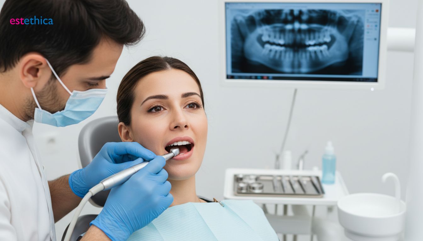 İleri Çürük Tedavi Yöntemleri