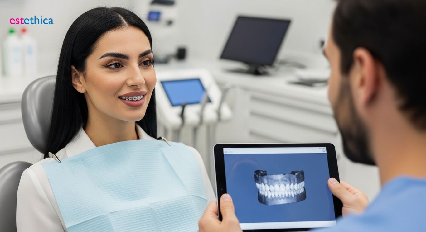 Diş Teli Tedavisinde Dikkat Edilmesi Gerekenler ve Süreç