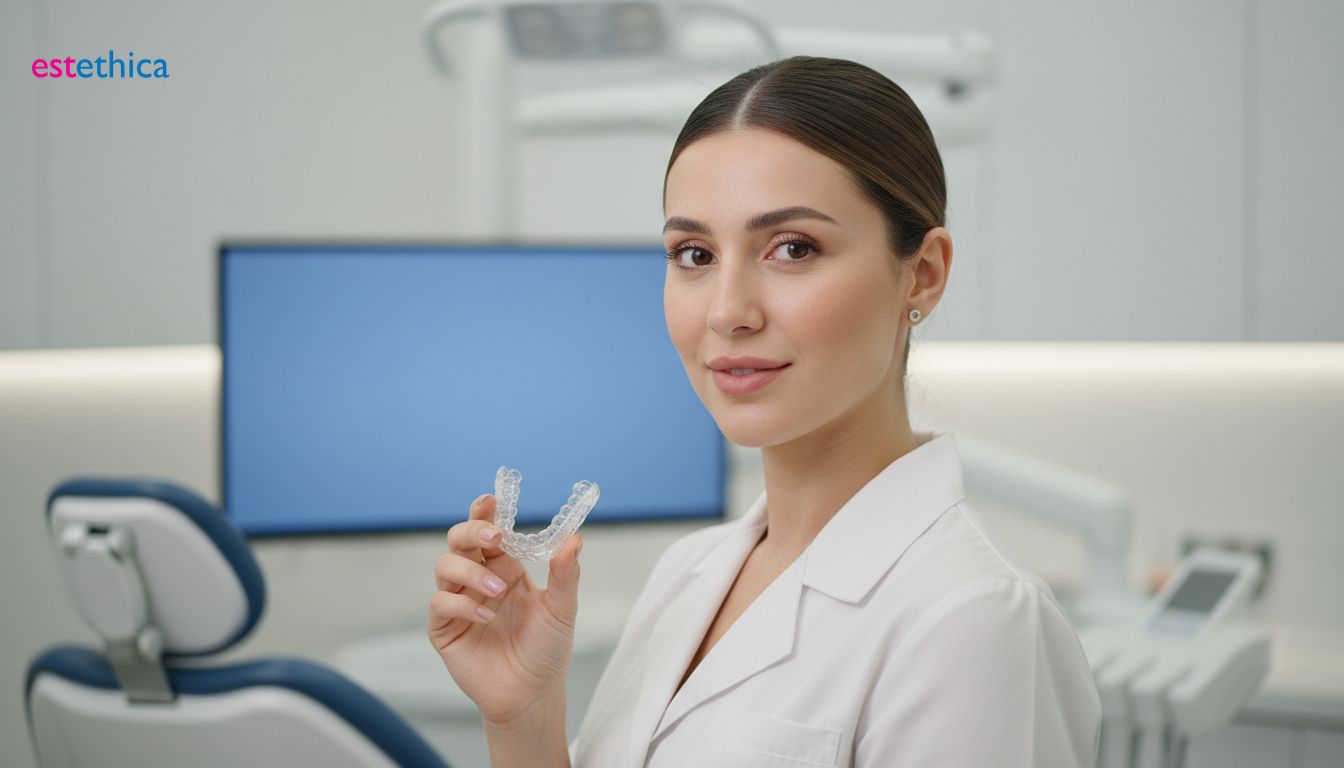 Şeffaf Plak Tedavisi Nasıl Yapılır? Adım Adım Rehber