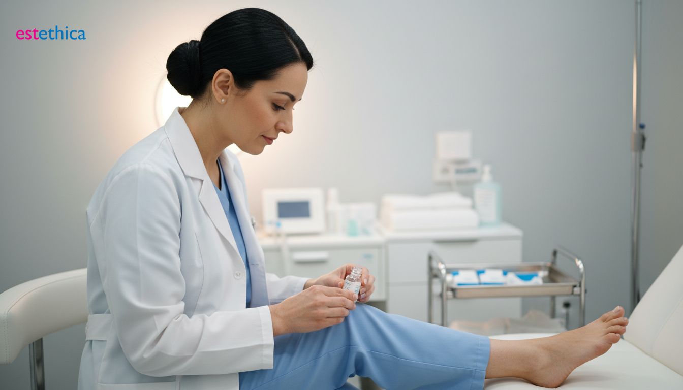 Tırnak Mantarı İçin Bitkisel Tedavi Seçenekleri