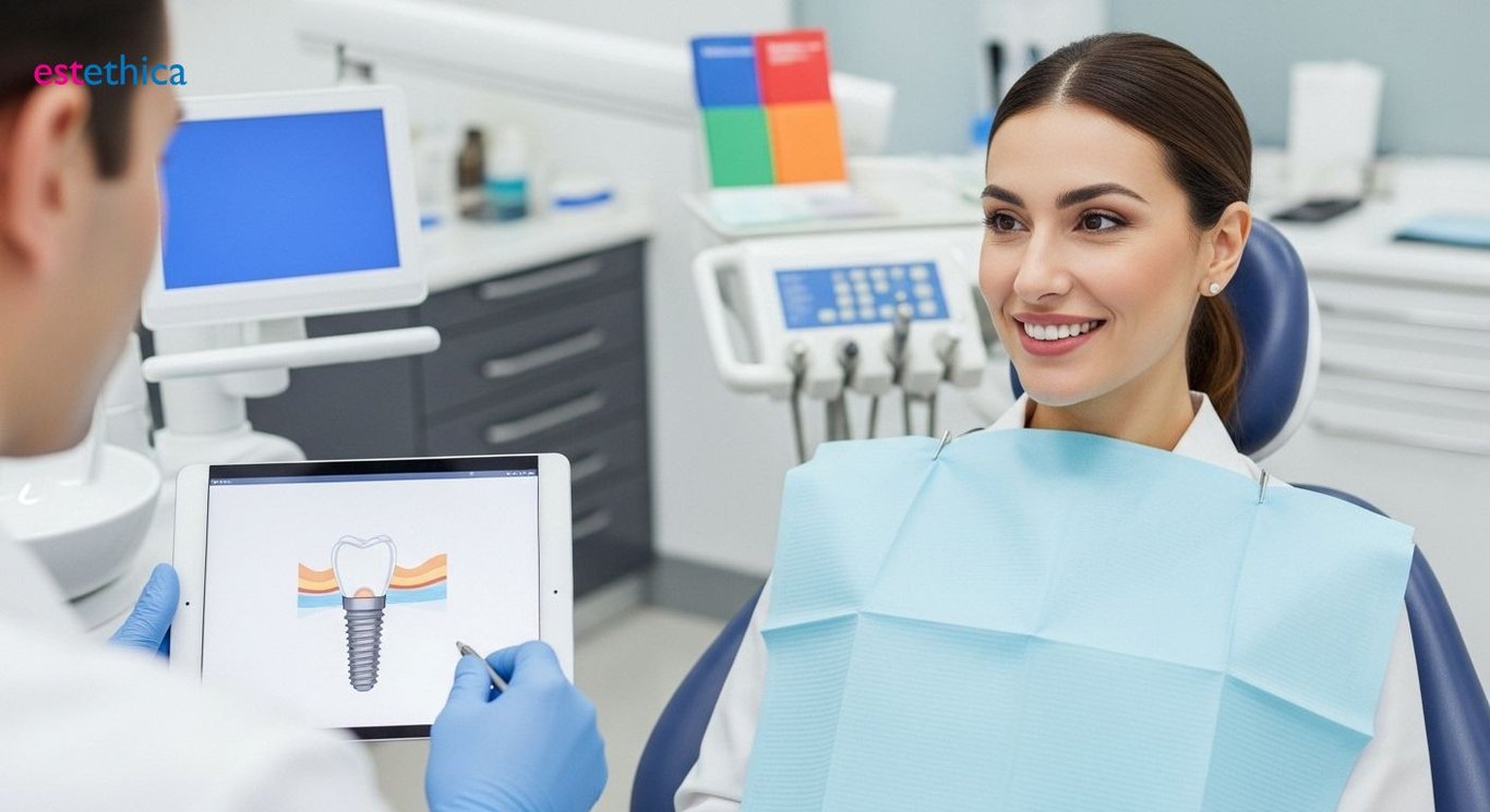 Diş İmplantı Kimlere Yapılır? Aday Kriterleri