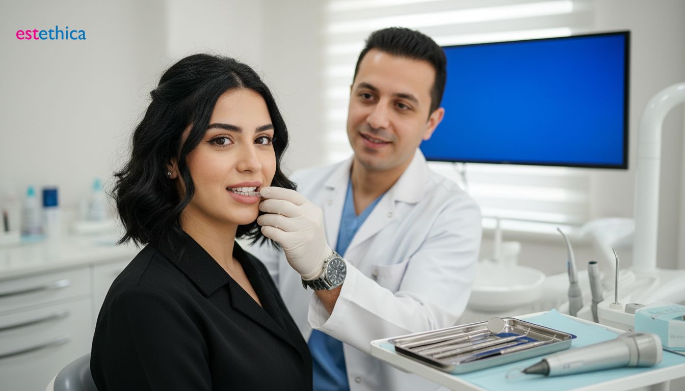 Diş Teli Tedavisi: Seçenekler ve Nelere Dikkat Edilmeli?