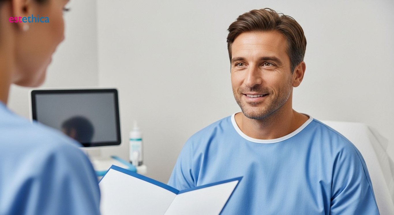 Erkeklerde Meme Büyümesi Tedavi Seçenekleri