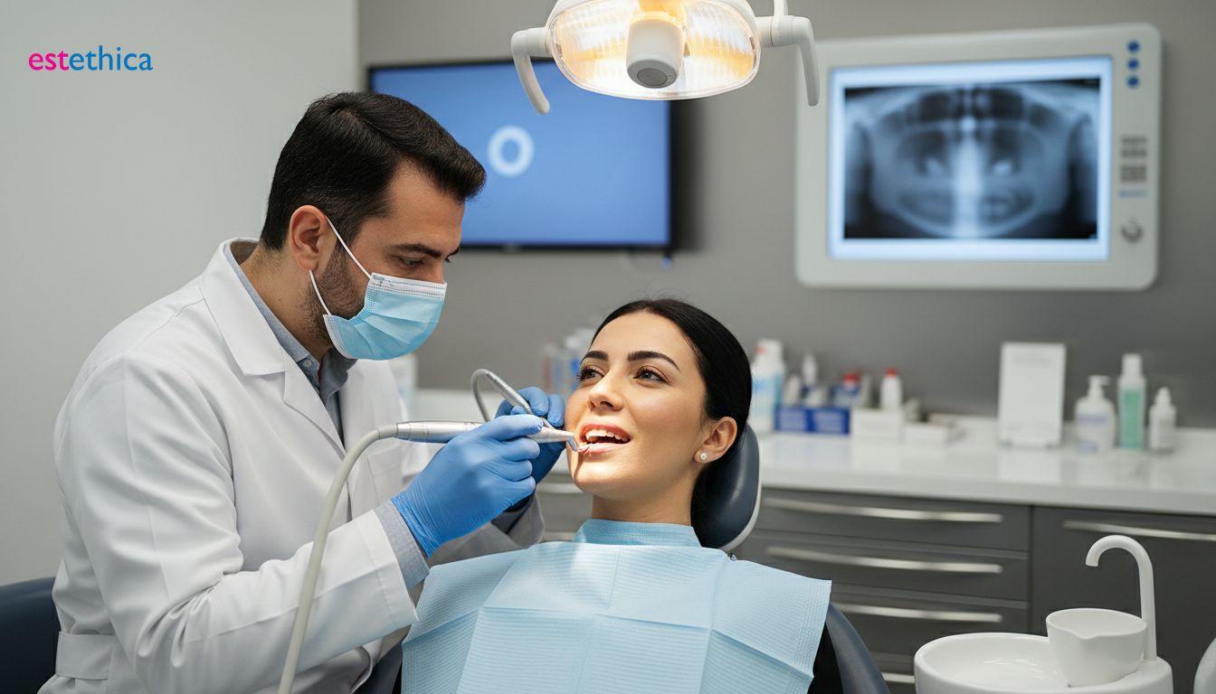 Diş İmplantı Fiyatları Hakkında Detaylı Bilgi Alın