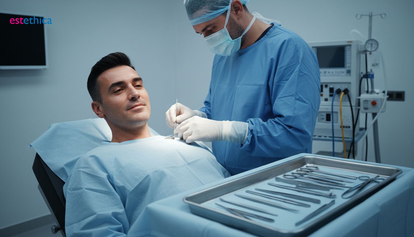 Jinekomasti Ameliyatı: Süreç ve İyileşme