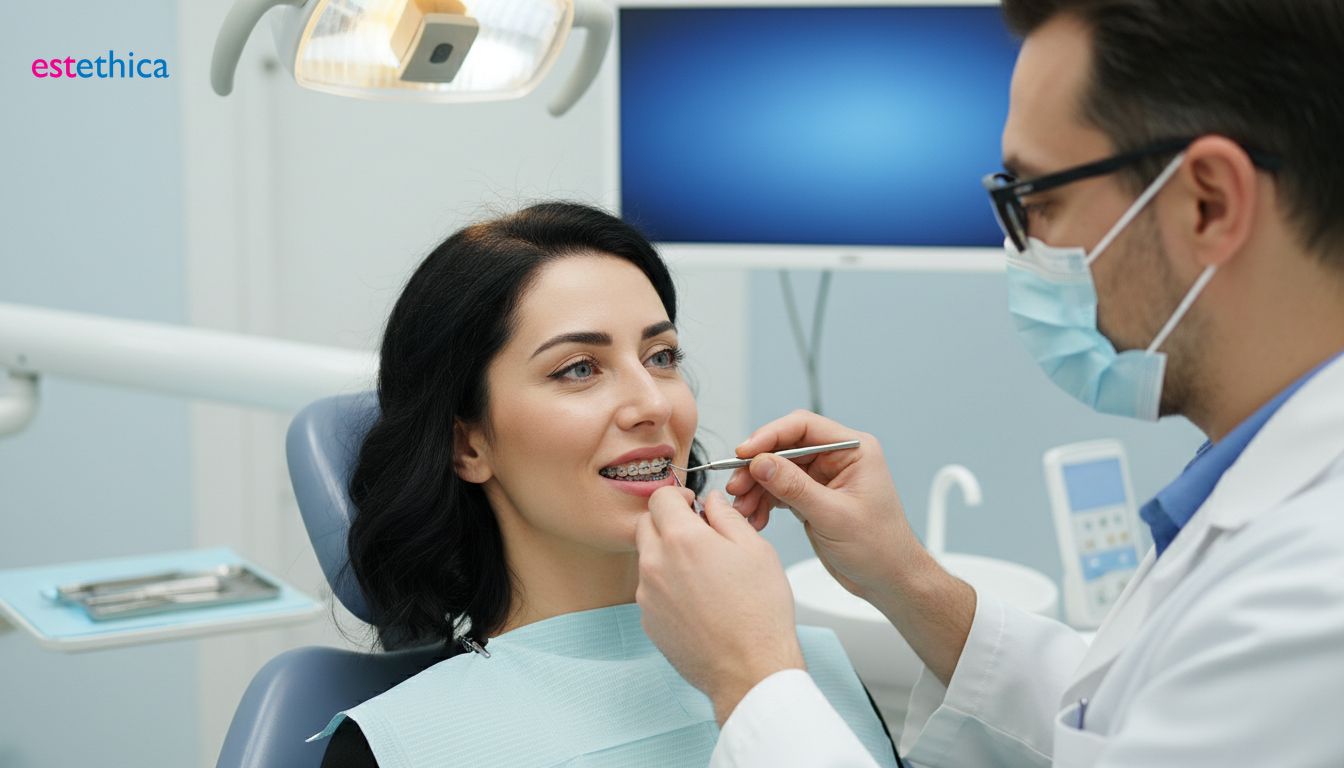 Diş Hekimliğinde Ortodonti: Gülüş Estetiği Uygulamaları