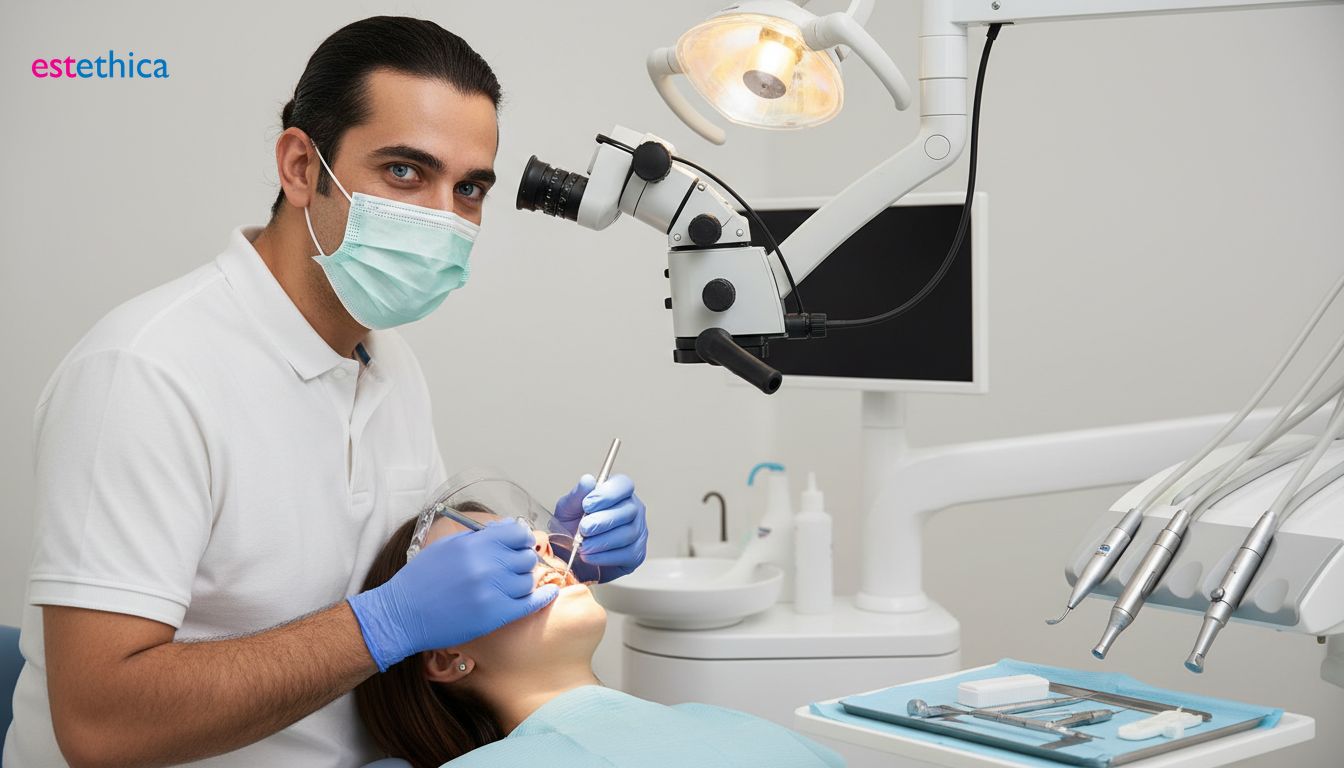 Kanal Tedavisi Sonrası Ağrı Olur mu? İyileşme Süreci