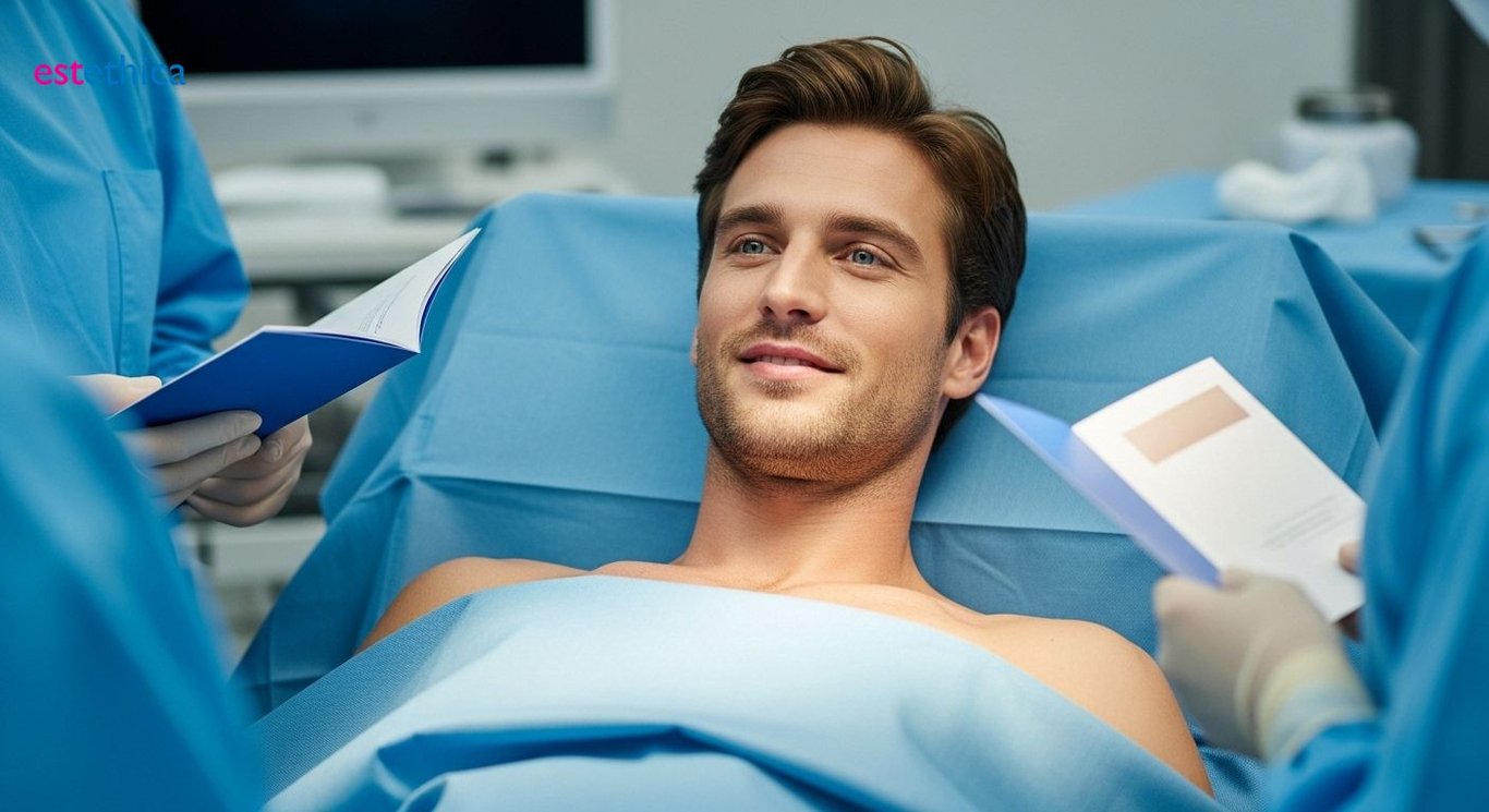 Jinekomasti Tedavisi: Cerrahi ve Cerrahi Dışı Yöntemler