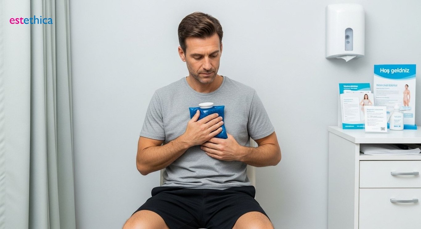 Jinekomasti Ameliyatı Sonrası İyileşme Süreci ve Dikkat Edilmesi Gerekenler