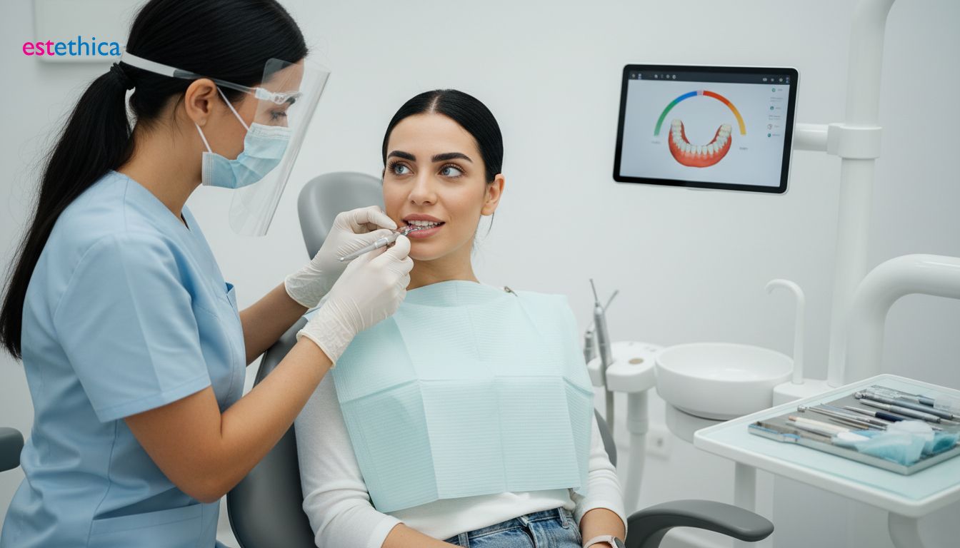 Çocuklarda Diş Teli Tedavisi Süresi ve Öneriler