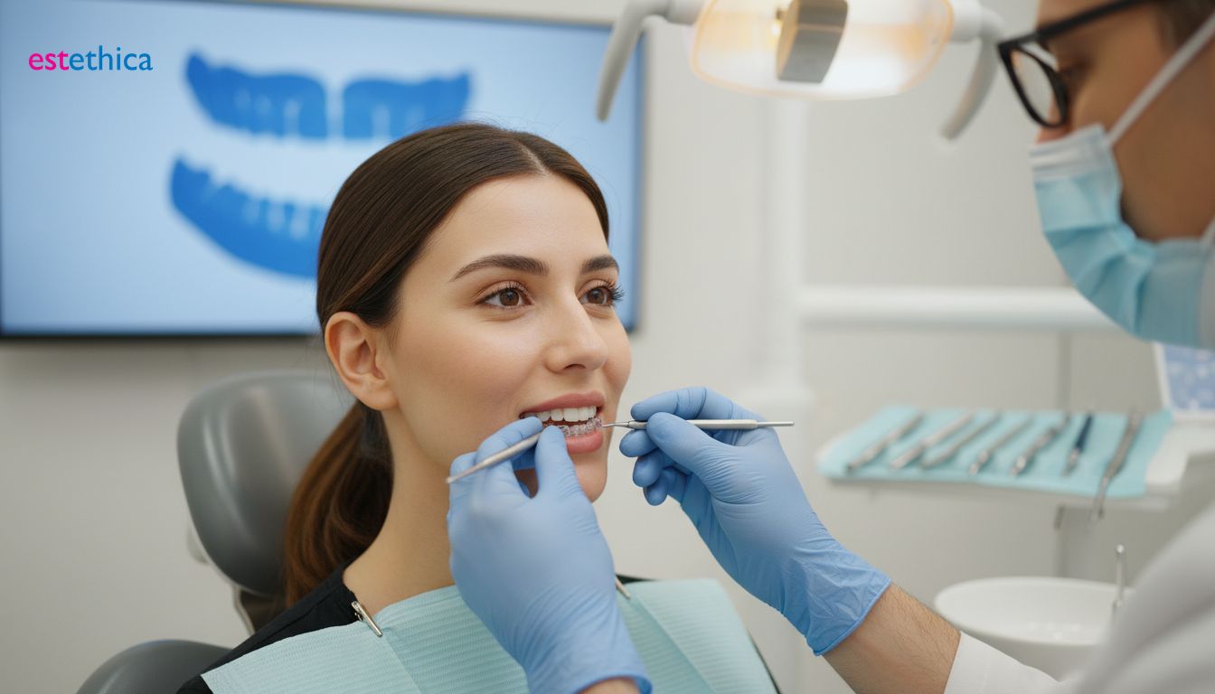 Çene Yapısı Düzeltme ve Ortodonti Tedavisinin Rolü