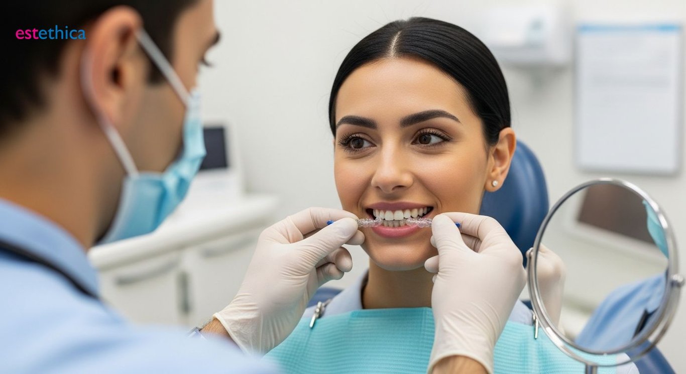 Şeffaf Plak Avantajları ve Diş Teli Çeşitleri