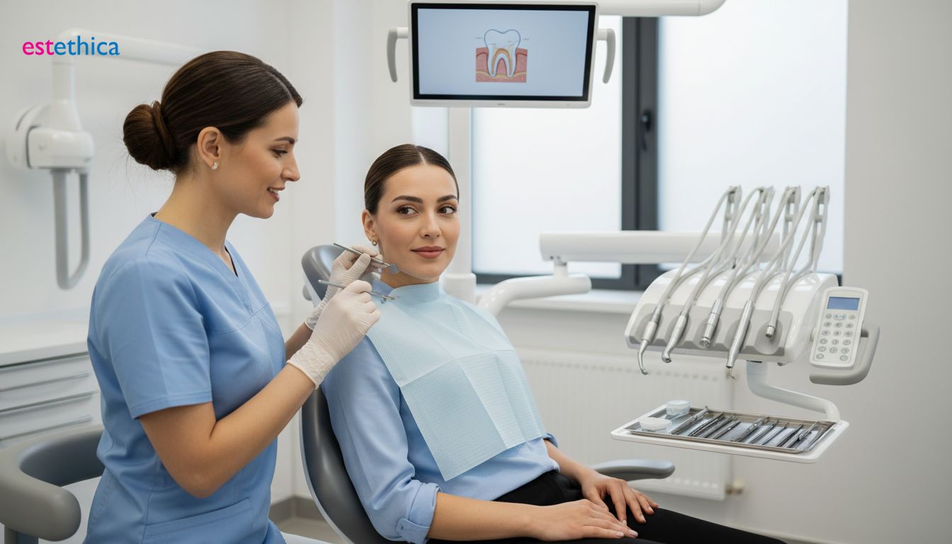 Çürük Diş Tedavi Yöntemleri: Çözümler ve Seçenekler