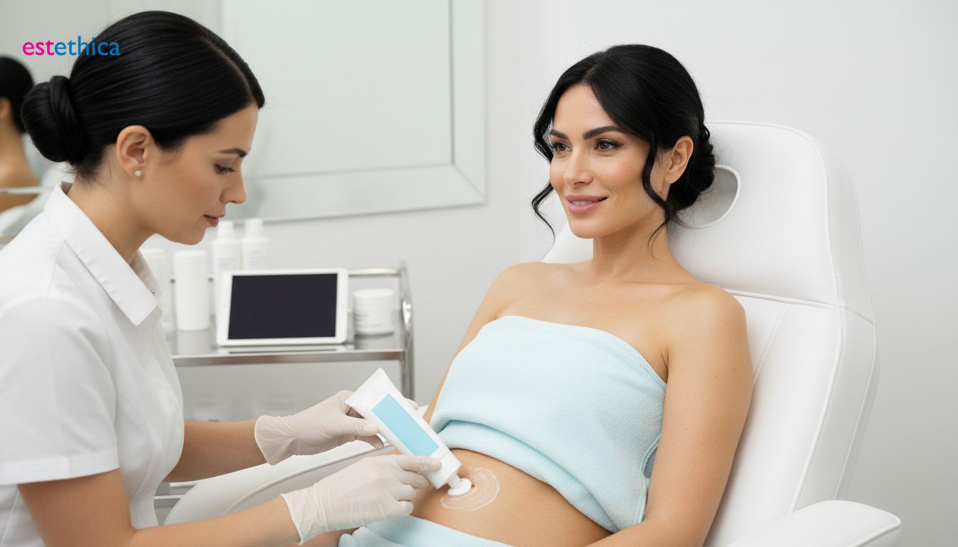 Hamilelik Çatlakları İçin Etkili Krem Seçenekleri