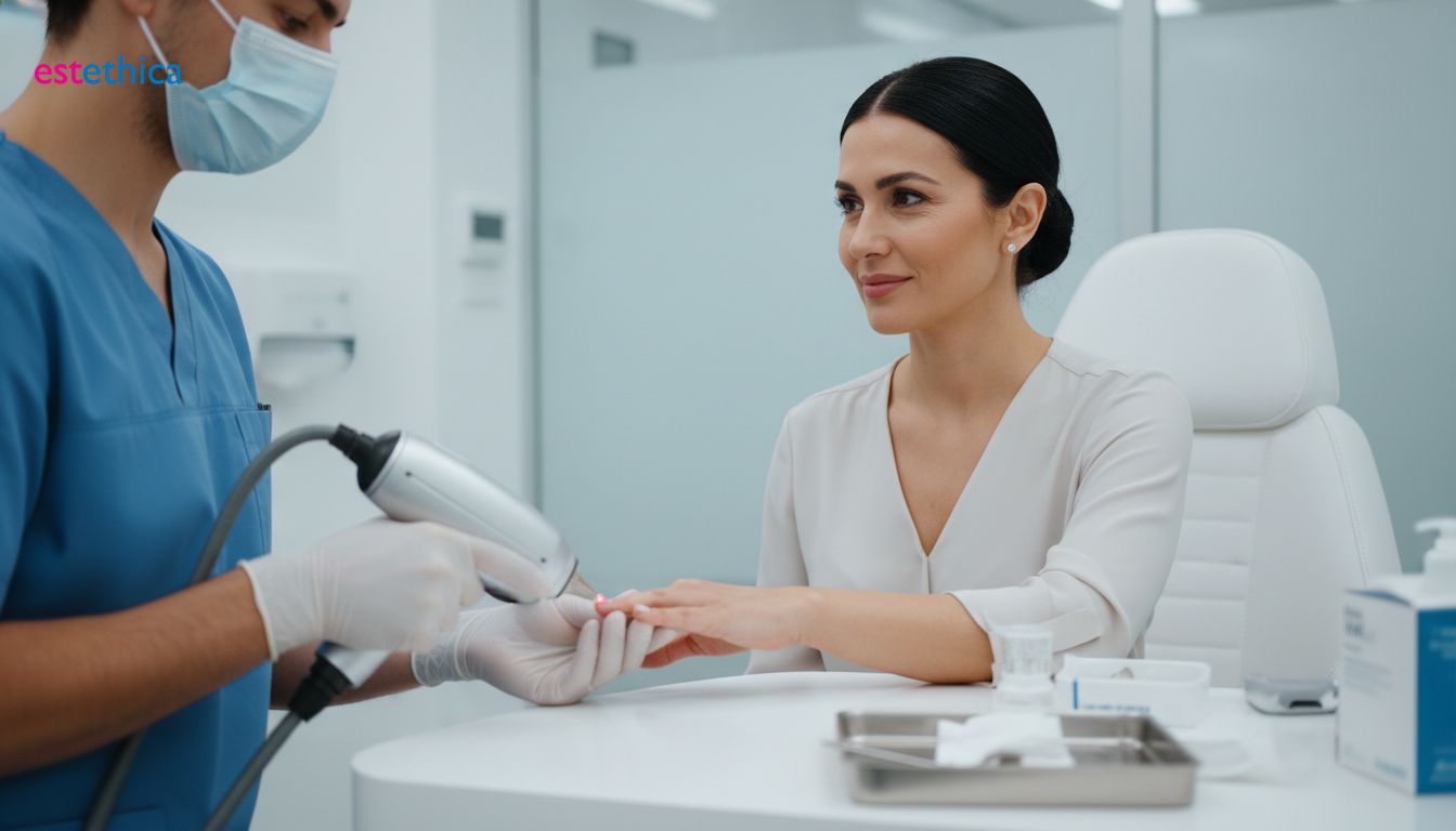 Tırnak Mantarı Lazer Tedavisi Yorumları ve İyileşme Süreci