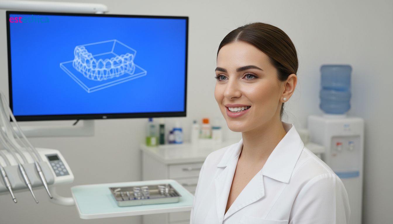 Estetik Diş Teli Fiyatları ve Ortodonti Tedavisi Süresi