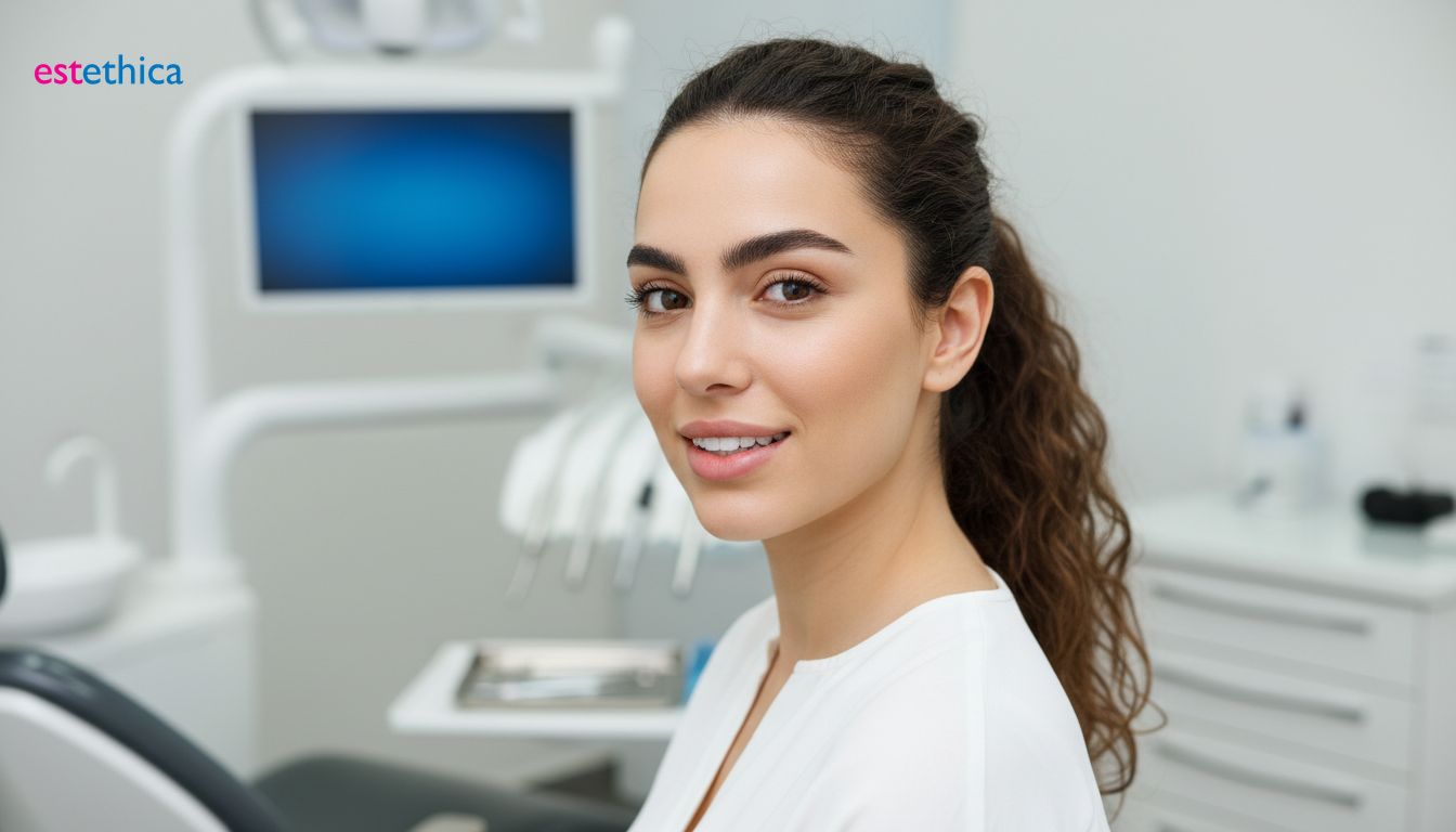 Estetik Diş Teli Seçenekleri: Porselen ve Safir Teller