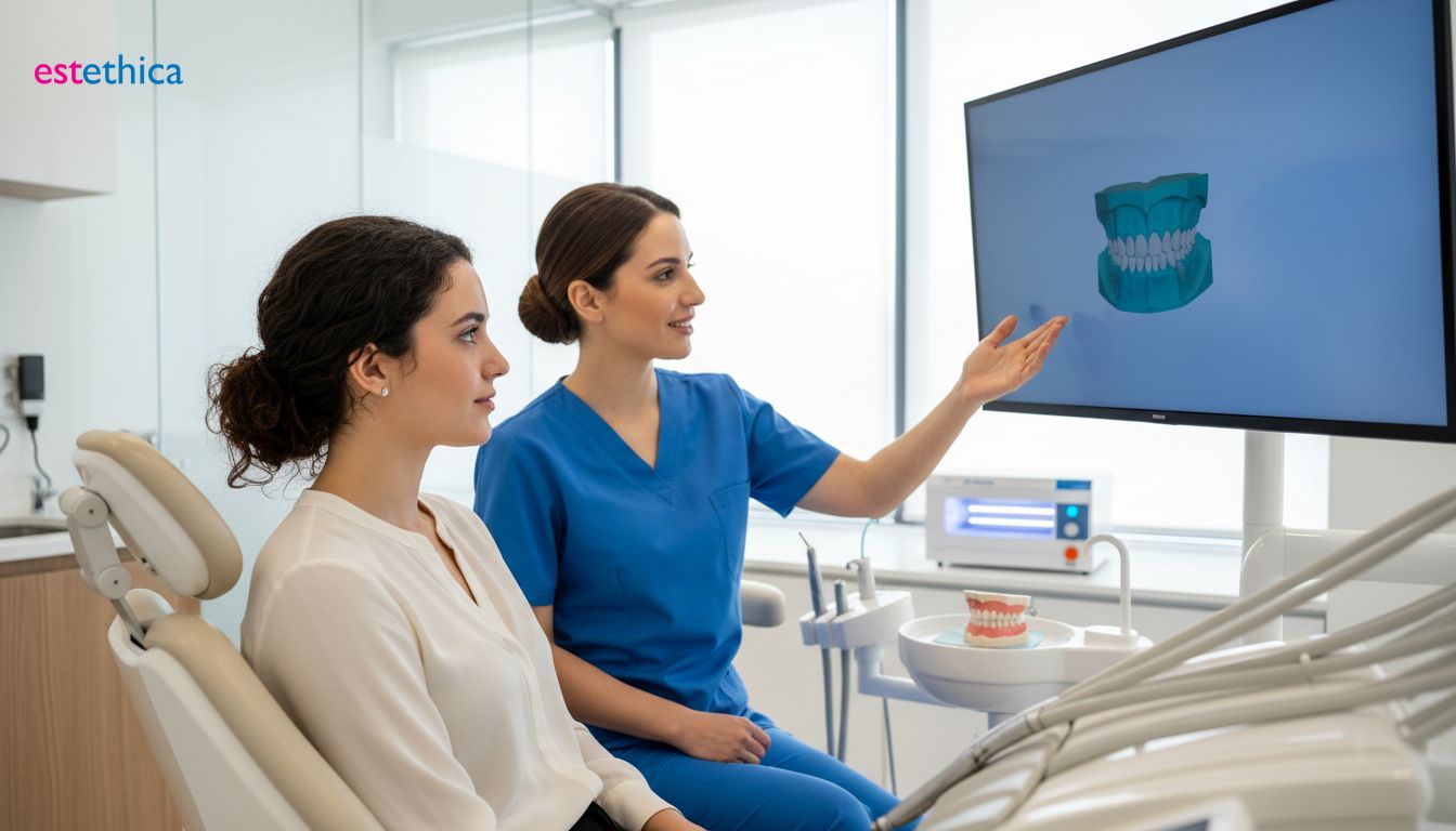 Şeffaf Plak ile Diş Teli Farkları Nelerdir?