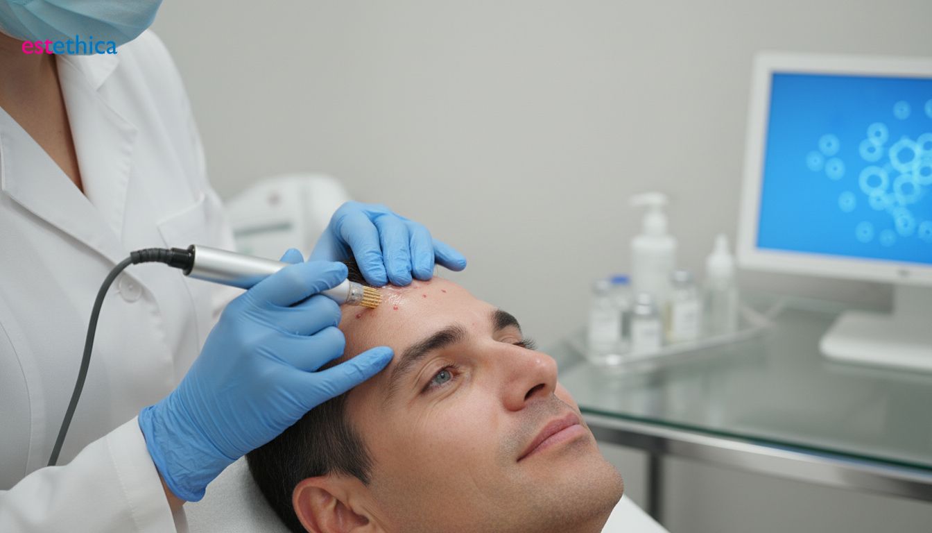 Saç Kökü Canlandırma İçin Kök Hücrenin Rolü