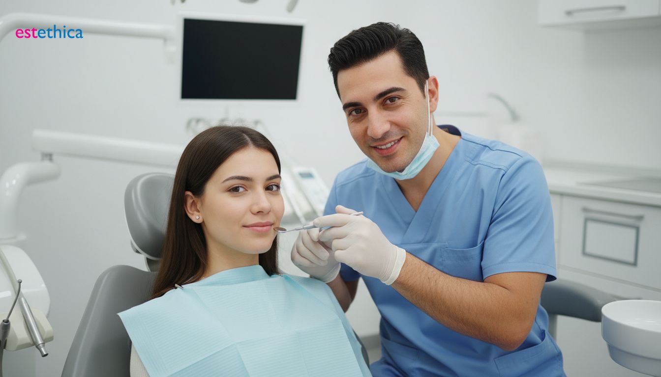 Gömülü Diş Belirtileri ve 20'lik Diş Çekimi İçin Doğru Zamanlama