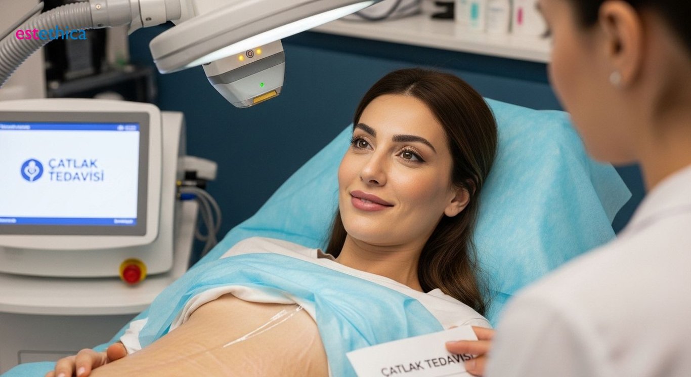 Doğum Sonrası Çatlak Tedavisi Fiyatları ve Seçenekleri