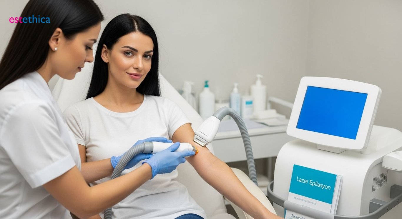 Acısız Lazer Epilasyon Fiyatları ve Dönemsel Kampanyalarımız