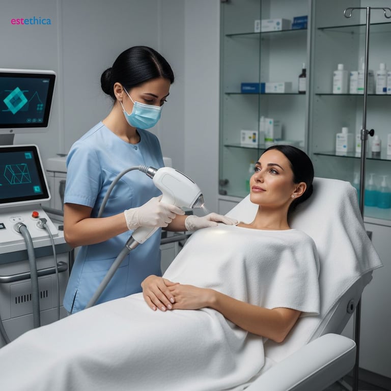 Kadınlarda Genital Estetik Ameliyatı ve Vajina Estetiği