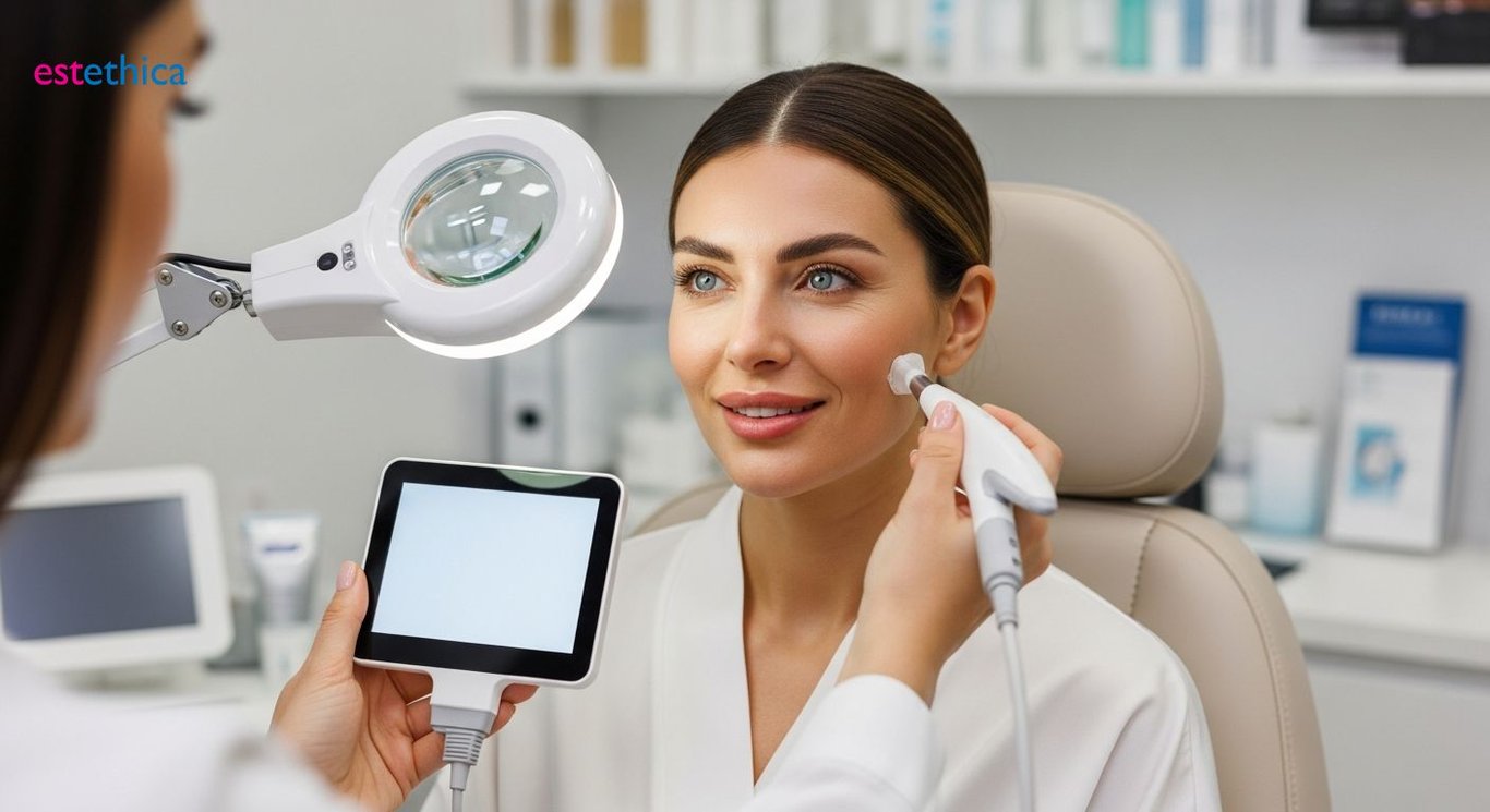 Hydrafacial Cilt Bakımı Nasıl Yapılır?