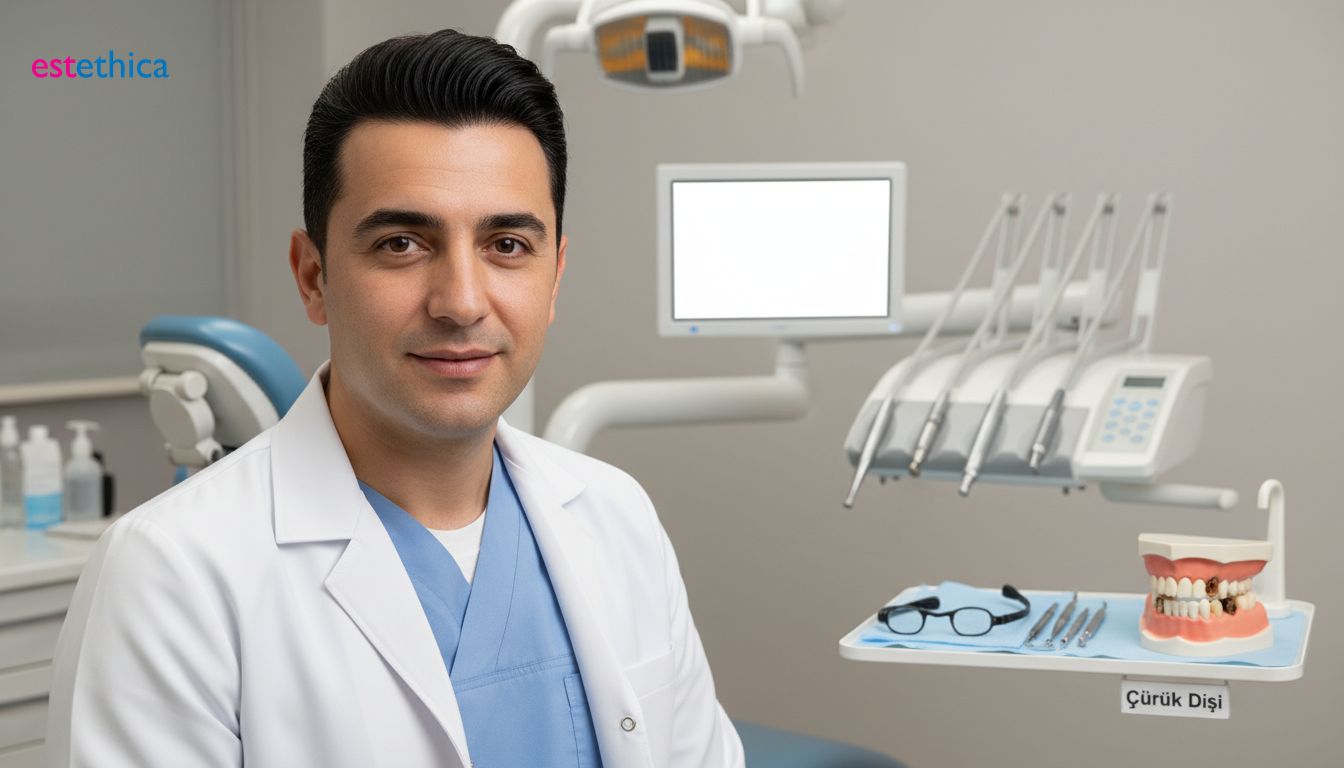 Çürük Diş Belirtileri Nelerdir?