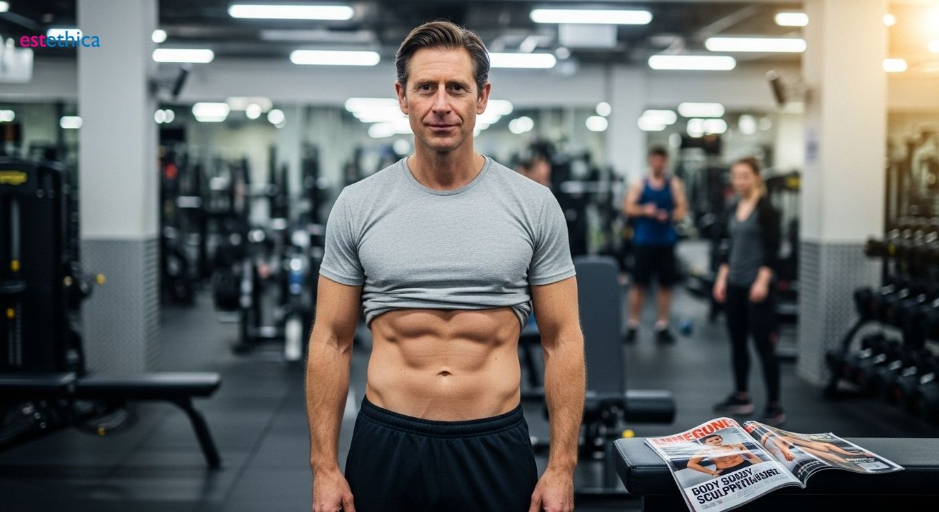 Abdominal Etching Procedure