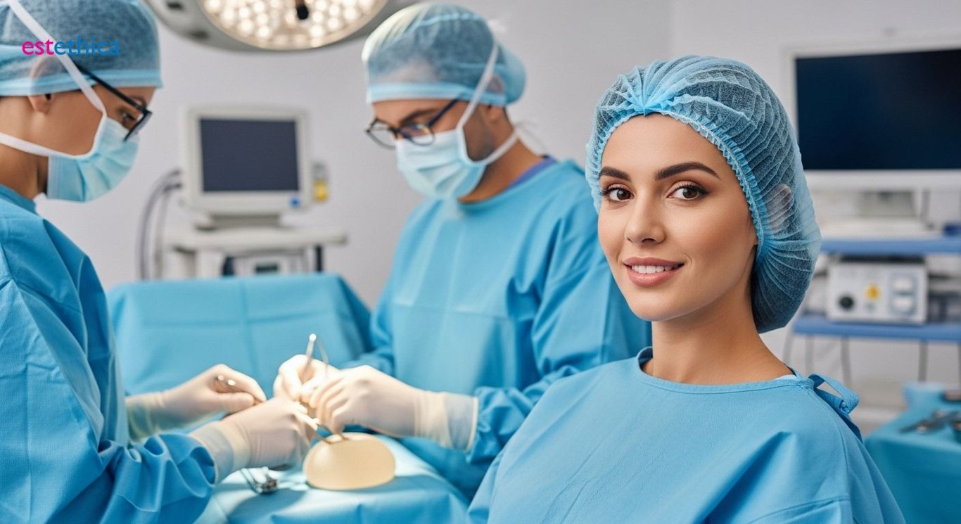Choosing the Best Breast Augmentation Surgeon for Your Procedure