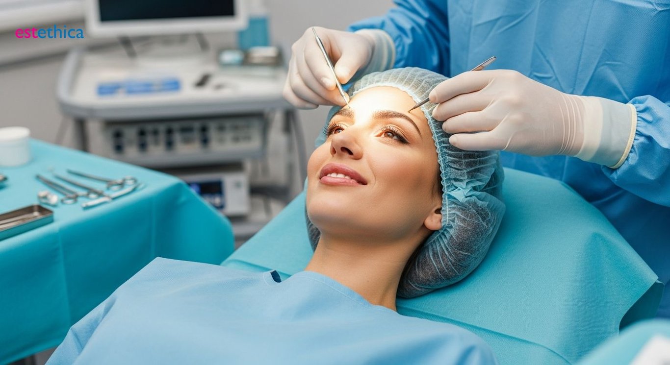 Expert Nose Tip Reshaping Surgery