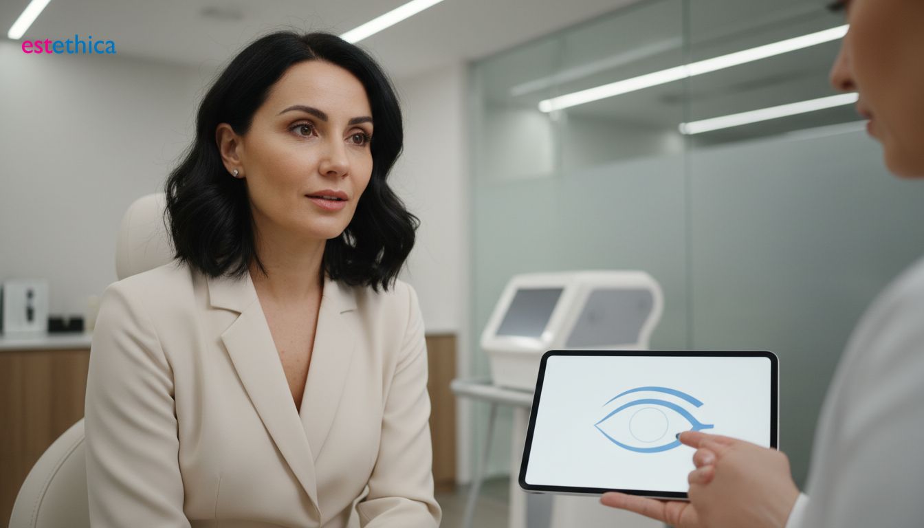 Cat Eye Blepharoplasty Surgery: A Modern Approach