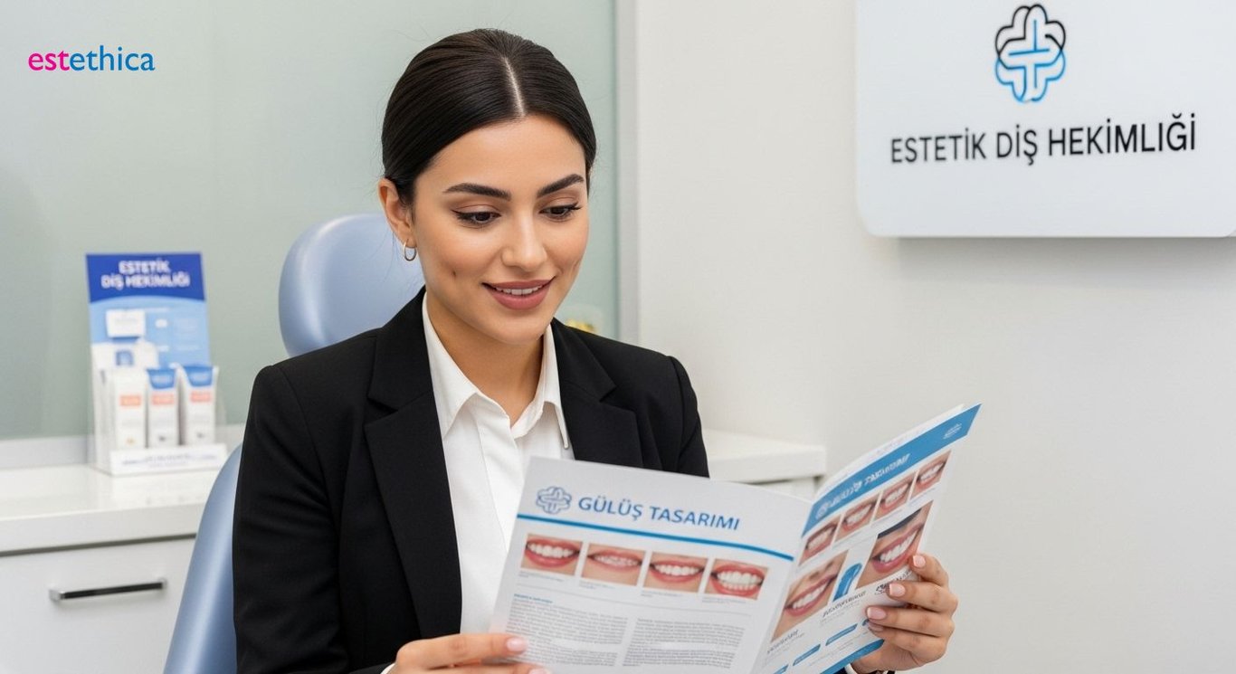 Gülüş Tasarımı Nedir ve Nasıl Yapılır?