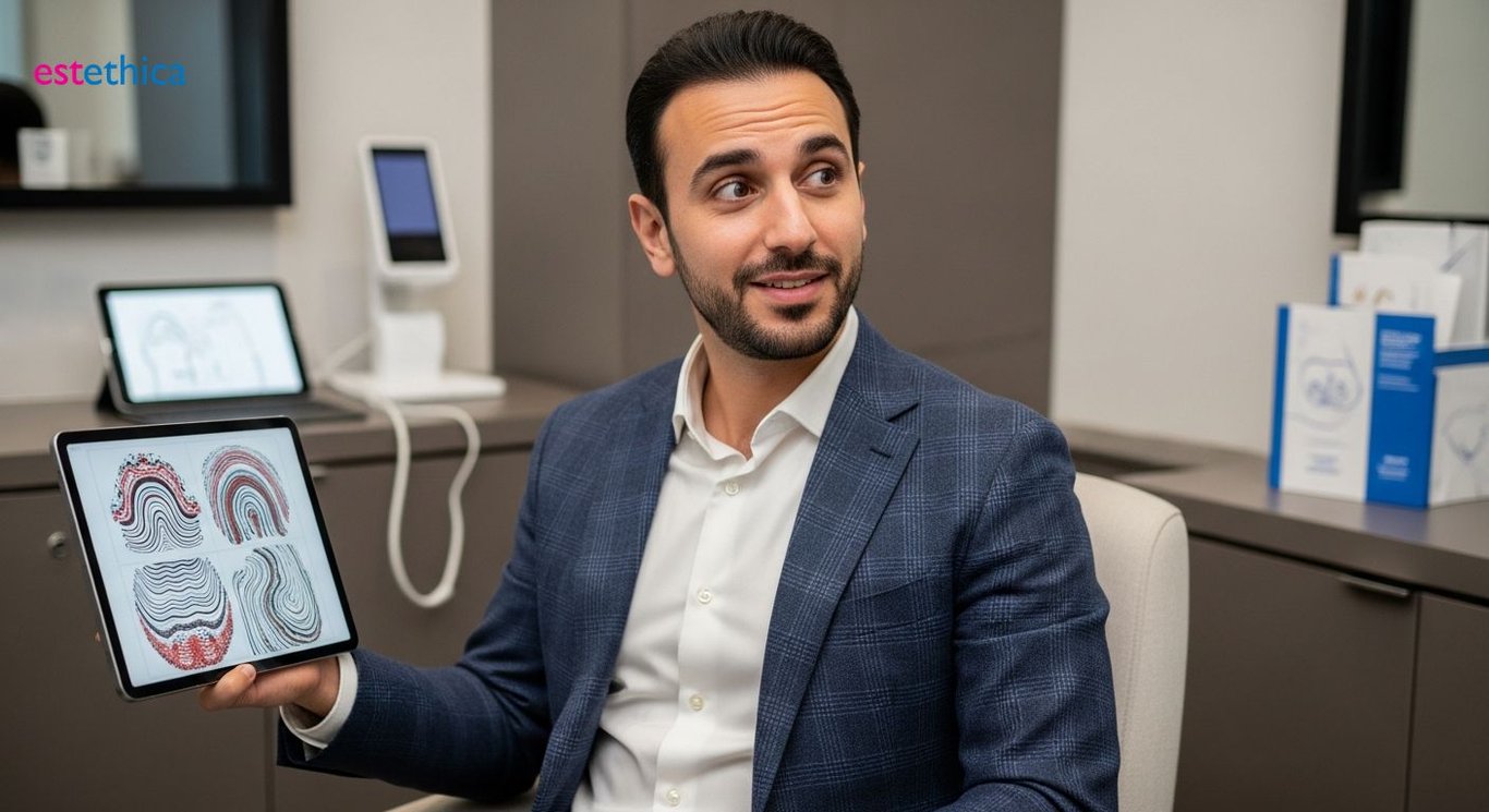 What is a Beard Transplant?