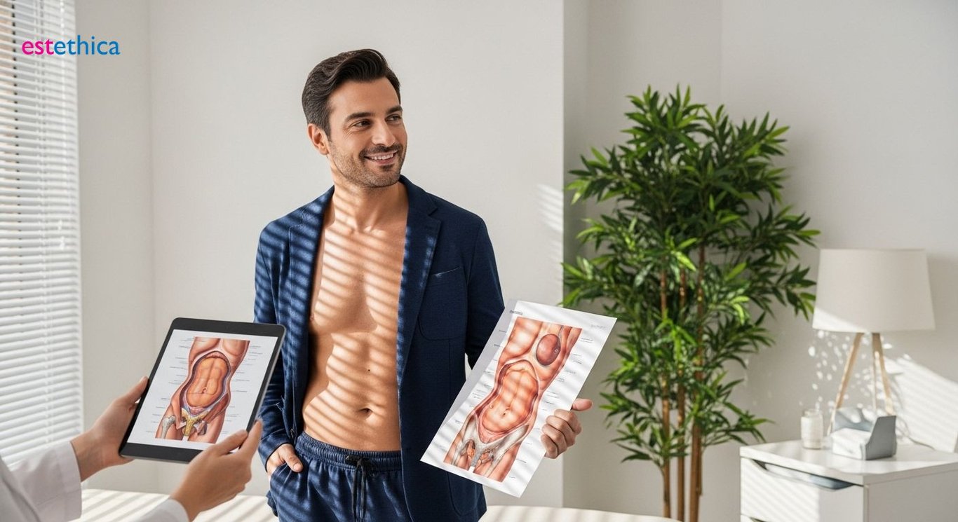 Understanding Abdominal Sculpting: What is Six Pack Surgery?