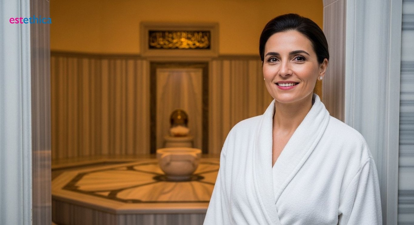 Otantik Türk Hamamı Ritüelleri ve Kültürü