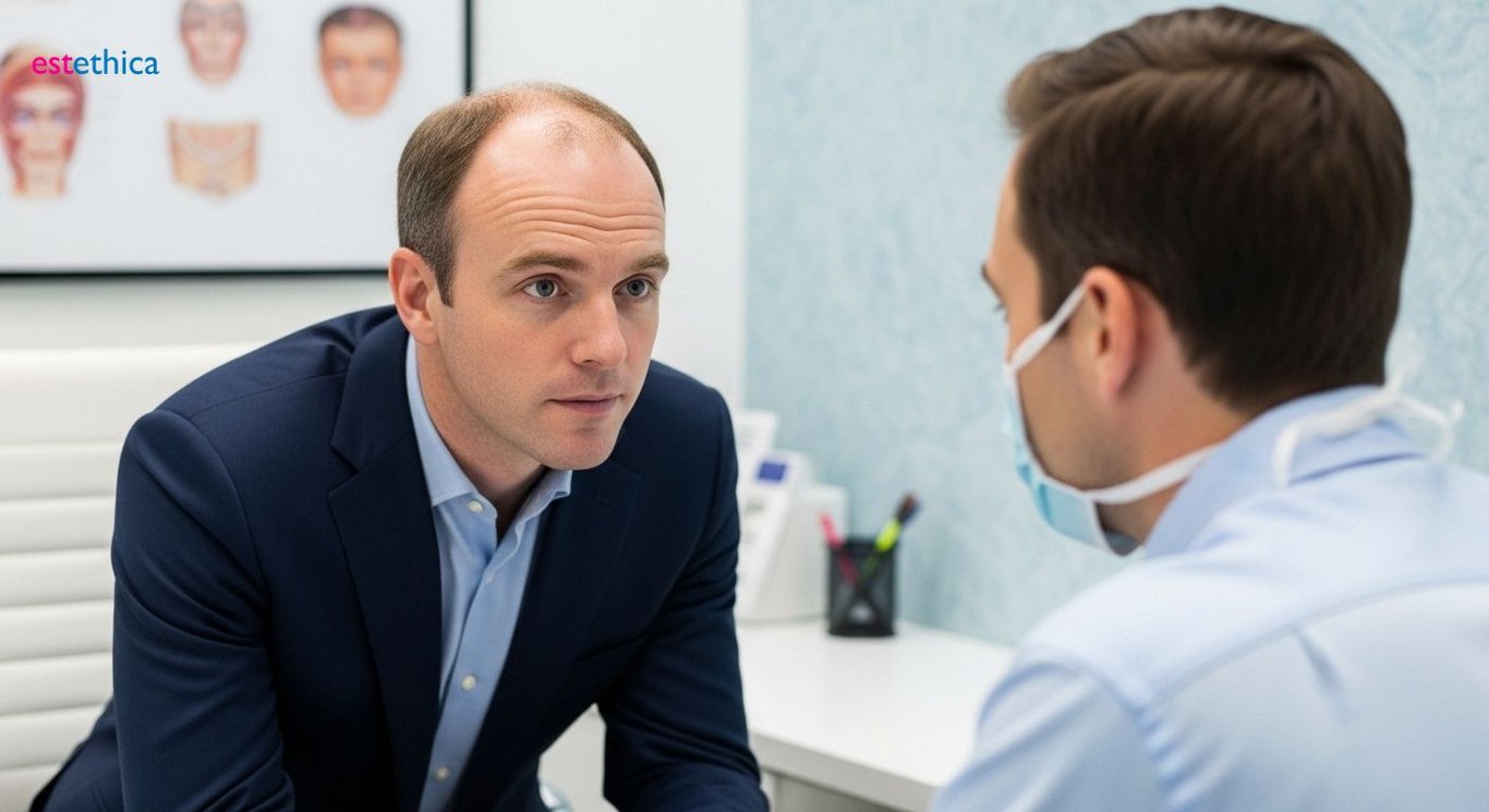 Eyebrow Restoration Art and Science