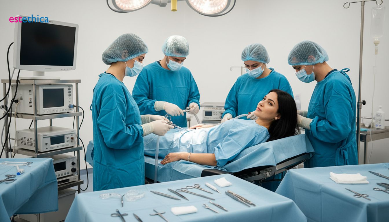 The Safe Brazilian Butt Lift Procedure Explained