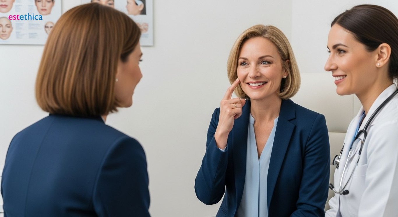 Cosmetic Surgery: Enhancing Natural Features