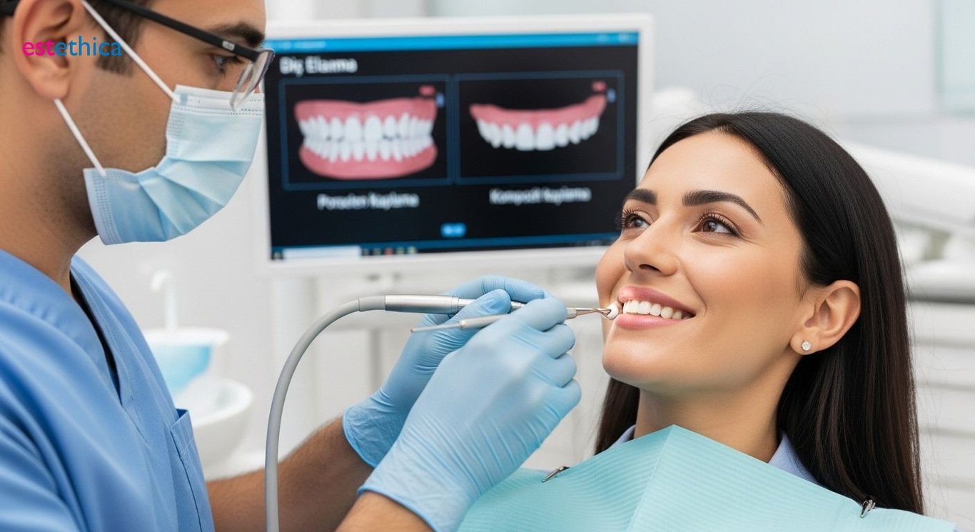 The Veneers Procedure: Step-by-Step Application and Recovery