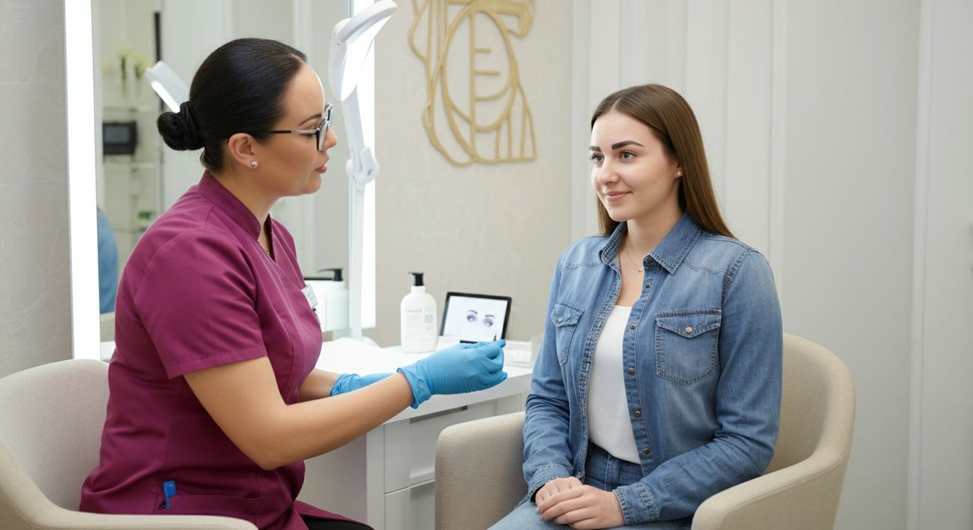 Eyebrow reconstruction art beyond transplant