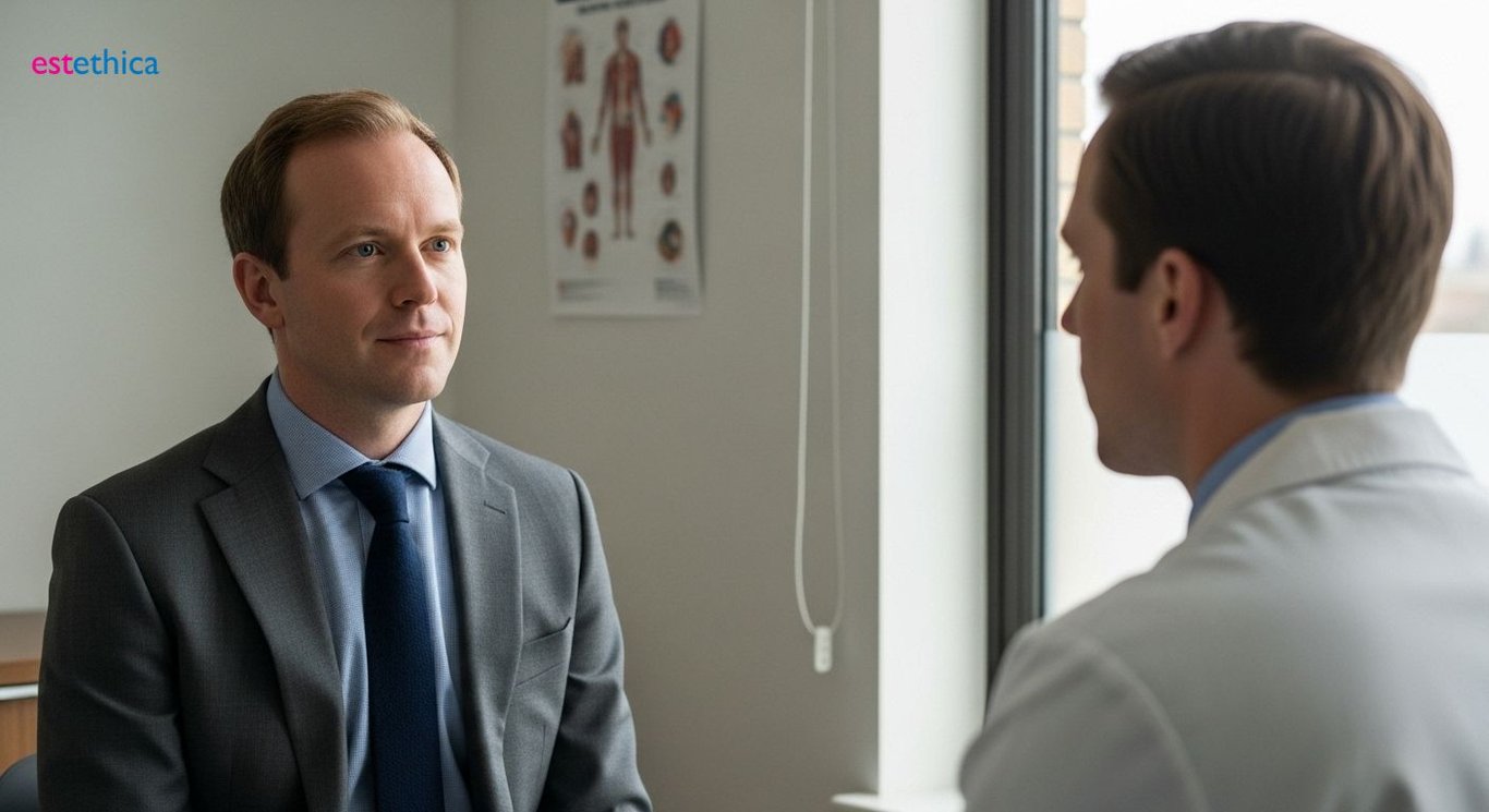 Eyebrow Restoration: Natural Arches