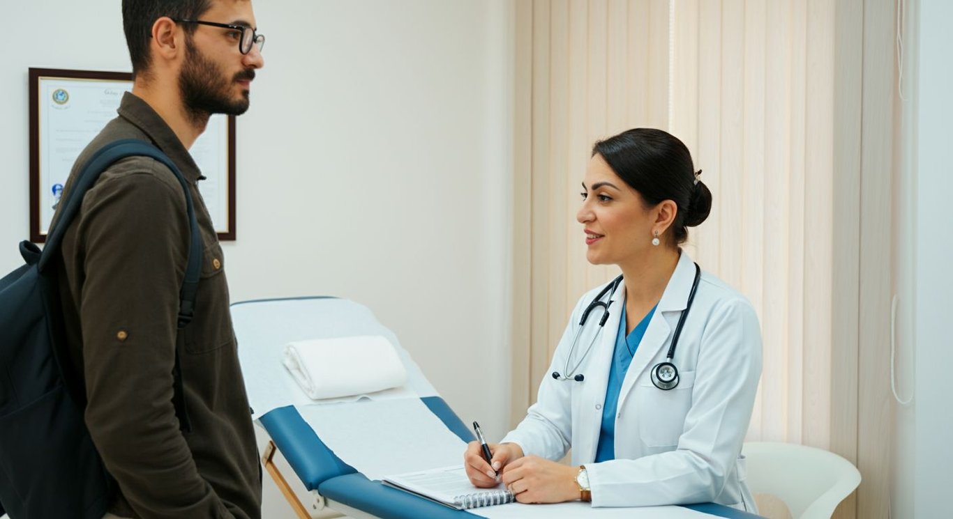 The Art of Hello: Mastering Initial Impressions book cover